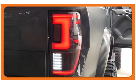 Фонари задние Ford Ranger 2011-2021