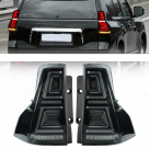 Фонари задние Toyota Land Cruiser Prado 150 2009-2017