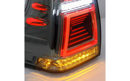 Фонари задние Toyota Land Cruiser Prado 150 2009-2017