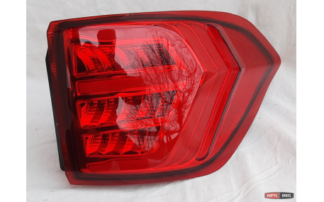 Фонари задние Ford Ecosport