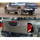Фонари задние Toyota Hilux 2015-2020