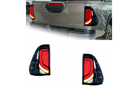 Фонари задние Toyota Hilux 2015-2021