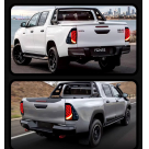 Фонари задние Toyota Hilux