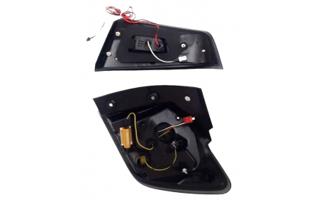 Фонари задние Mitsubishi ASX