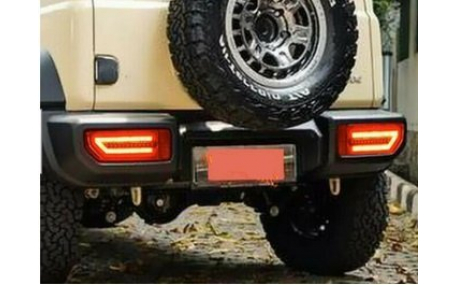 Фонари задние Suzuki Jimny