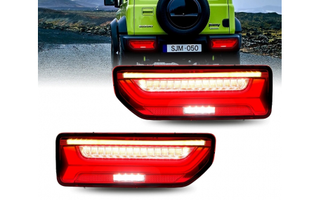 Фонари задние Suzuki Jimny