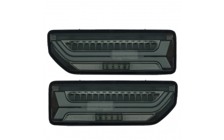 Фонари задние Suzuki Jimny