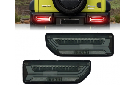 Фонари задние Suzuki Jimny
