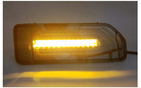 Фонари задние Suzuki Jimny