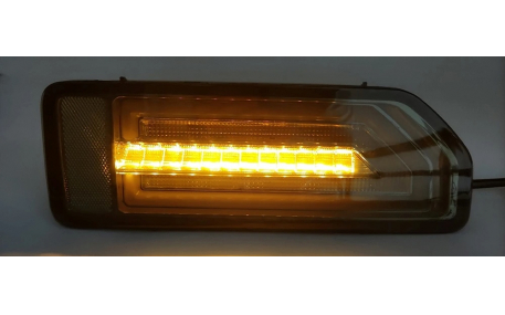 Фонари задние Suzuki Jimny