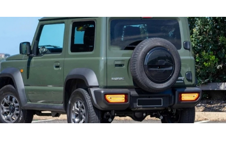 Фонари задние Suzuki Jimny
