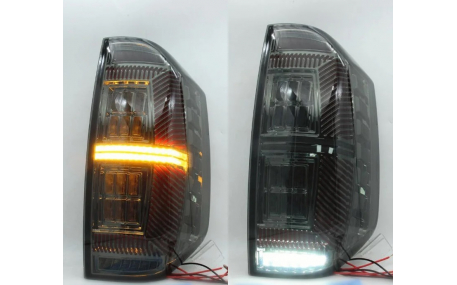 Фонари задние Toyota Tundra 2014-2021