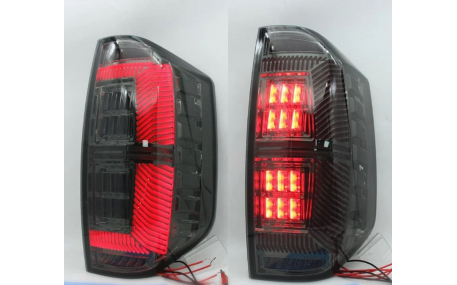 Фонари задние Toyota Tundra 2014-2021