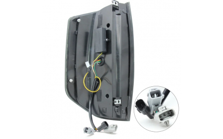 Фонари задние Toyota Tundra 2014-2021