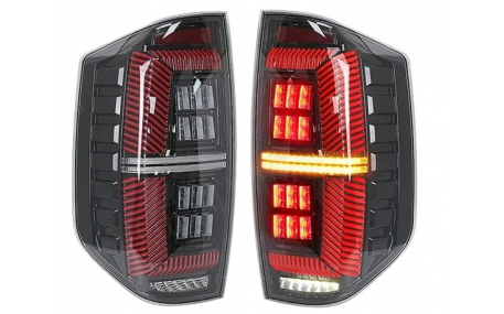 Фонари задние Toyota Tundra 2014-2021