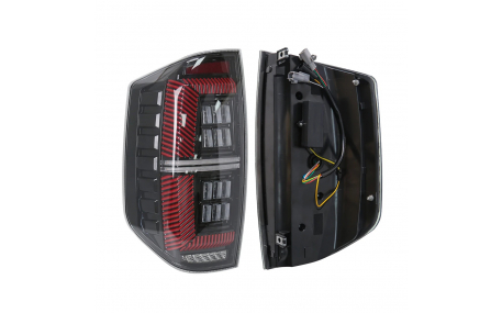 Фонари задние Toyota Tundra 2014-2021