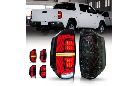 Фонари задние Toyota Tundra 2014-2021