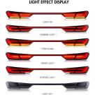 Фонари задние Toyota Camry V70