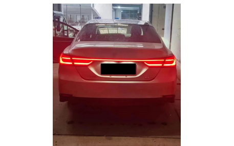 Фонари задние Toyota Camry V70