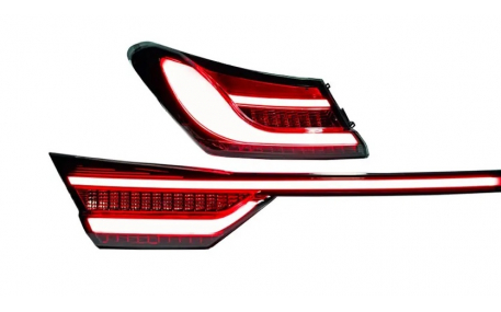 Фонари задние Toyota Camry V70