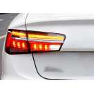 Фонари задние AUDI A6 C7 Sedan 2011-2014