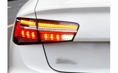 Фонари задние AUDI A6 C7 Sedan 2011-2014