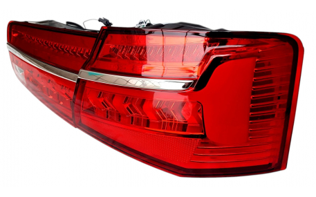 Фонари задние AUDI A6 C7 Sedan 2011-2014