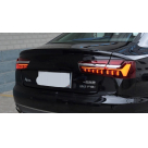 Фонари задние AUDI A6 C7 Sedan 2011-2014