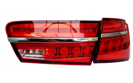 Фонари задние AUDI A6 C7 Sedan 2011-2014