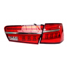 Фонари задние AUDI A6 C7 Sedan 2011-2014