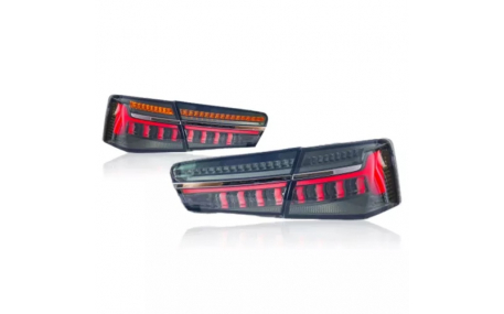 Фонари задние AUDI A6 C7 Sedan 2011-2014