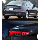 Фонари задние AUDI A6 C7 Sedan 2011-2014