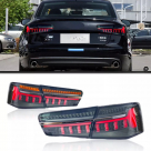 Фонари задние AUDI A6 C7 Sedan 2011-2014