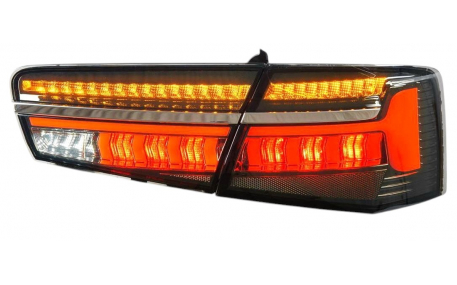 Фонари задние AUDI A6 C7 Sedan 2011-2014