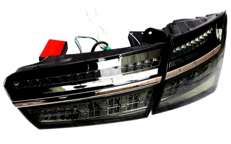 Фонари задние AUDI A6 C7 Sedan 2011-2014