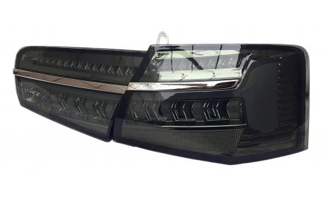 Фонари задние AUDI A6 C7 Sedan 2011-2014