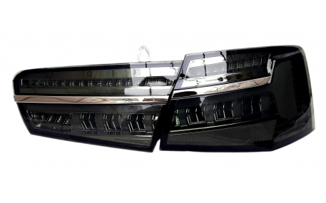 Фонари задние AUDI A6 C7 Sedan 2011-2014