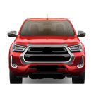 Дневные ходовые огни Toyota Hilux 2021-2024