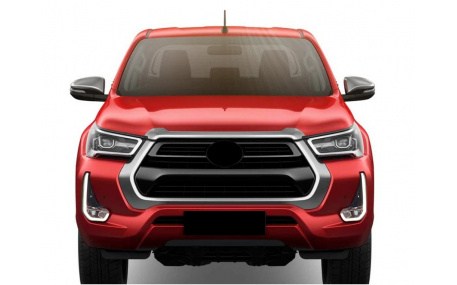 Дневные ходовые огни Toyota Hilux 2021-2024