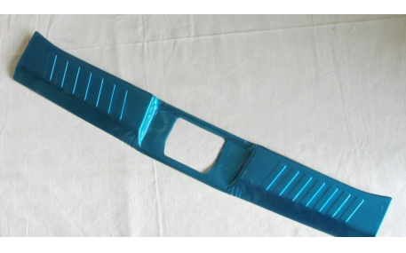 Накладка на задний бампер Chery Tiggo 5