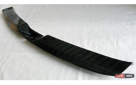 Накладка на задний бампер Mazda CX-5