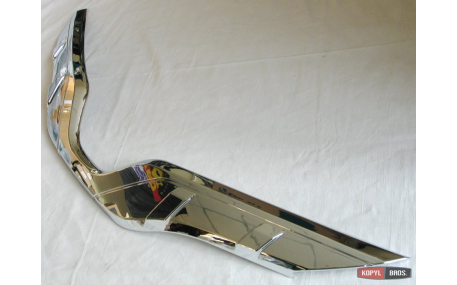 Хром накладки Toyota Camry V70