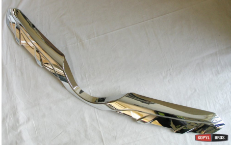 Хром накладки Toyota C-HR