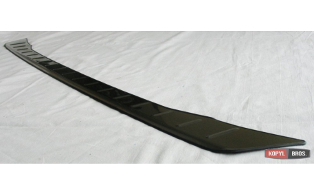 Накладка на задний бампер Toyota C-HR