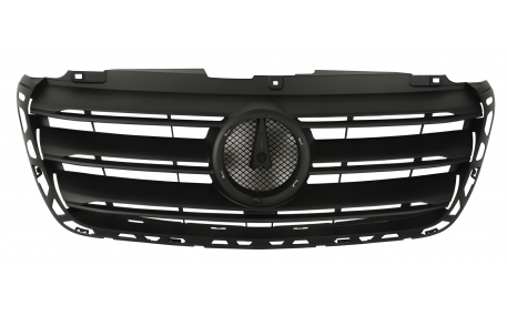Решетка радиатора Mercedes Sprinter 2007-2012