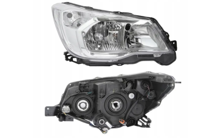 Фара передняя Subaru Forester SJ