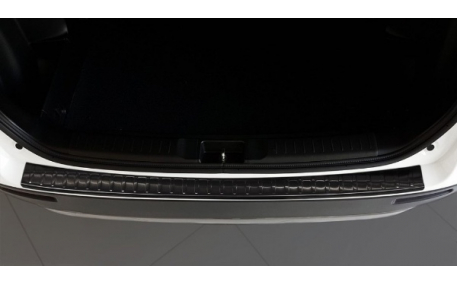 Накладка на задний бампер Suzuki Vitara