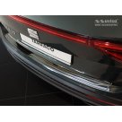 Накладка на задний бампер Seat Tarraco