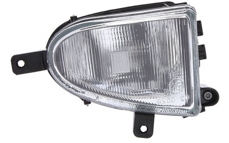 Противотуманки Ford Focus MK2