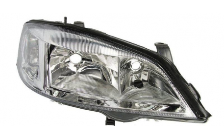 Фара передняя Opel Astra G